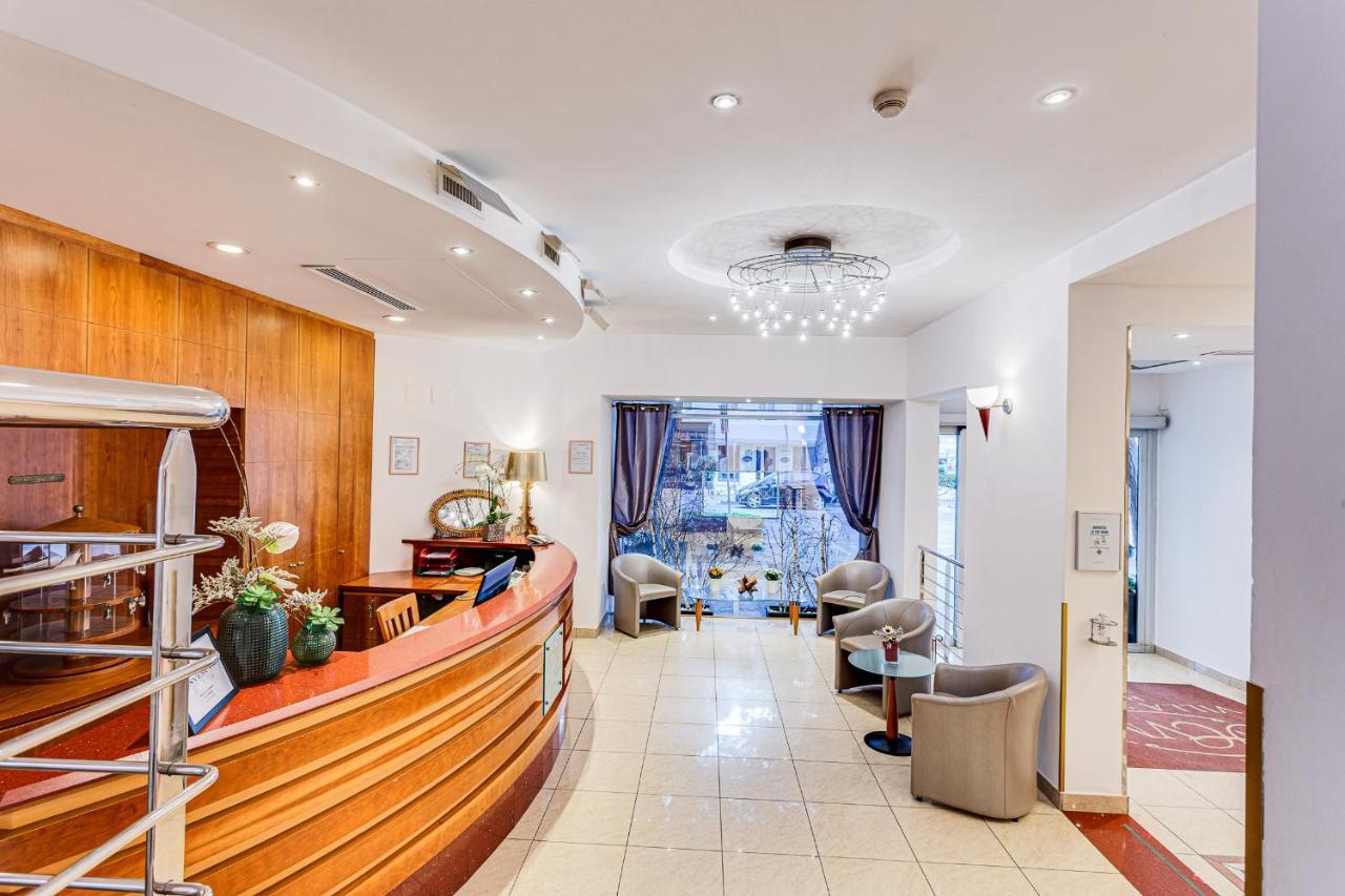 Hotel Villa Maria تْشيزيناتيكو المظهر الخارجي الصورة