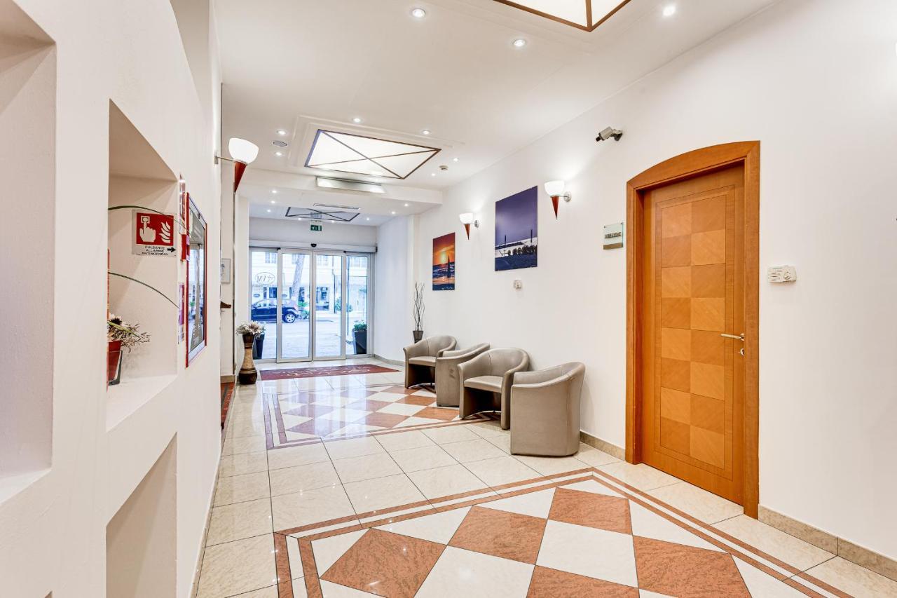 Hotel Villa Maria تْشيزيناتيكو المظهر الخارجي الصورة