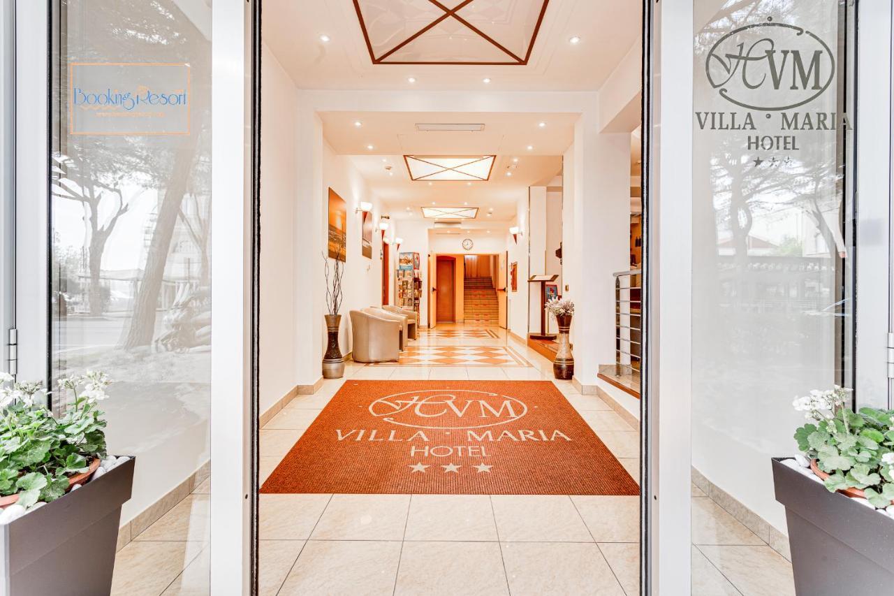 Hotel Villa Maria تْشيزيناتيكو المظهر الخارجي الصورة