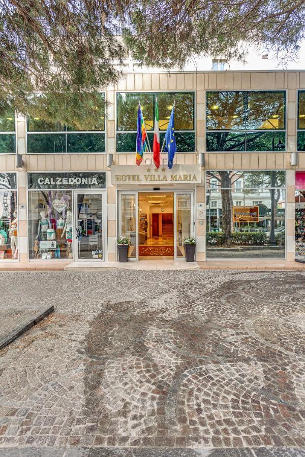 Hotel Villa Maria تْشيزيناتيكو المظهر الخارجي الصورة