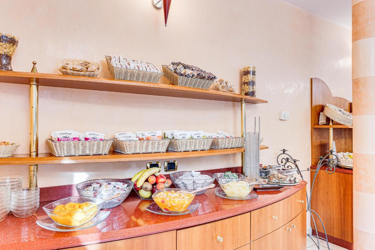 Hotel Villa Maria تْشيزيناتيكو المظهر الخارجي الصورة