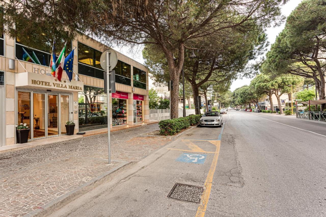 Hotel Villa Maria تْشيزيناتيكو المظهر الخارجي الصورة